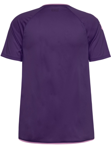 Damen Hummel Core 2.0 Trikot ACAI/ COTTON CANDY