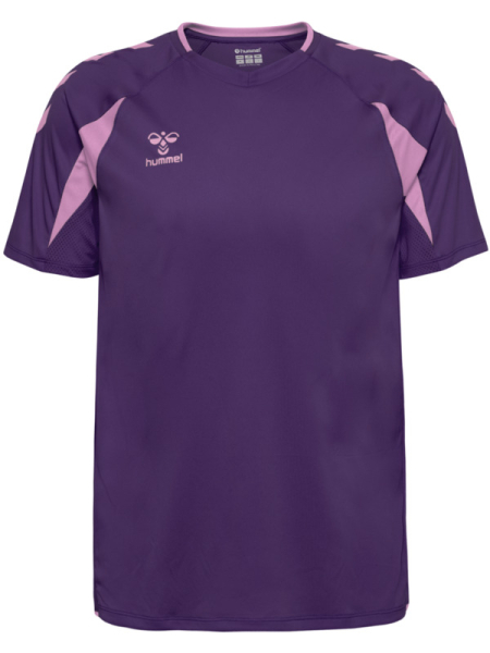 Damen Hummel Core 2.0 Trikot ACAI/ COTTON CANDY