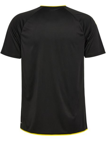 Hummel Core 2.0 Trikot BLACK/ BLAZING YELLOW