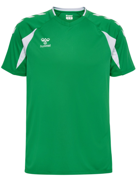 Kinder Hummel Core 2.0 Trikot JELLY BEAN/ WHITE