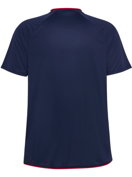 Damen Hummel Core 2.0 Trikot MARINE/ TRUE RED