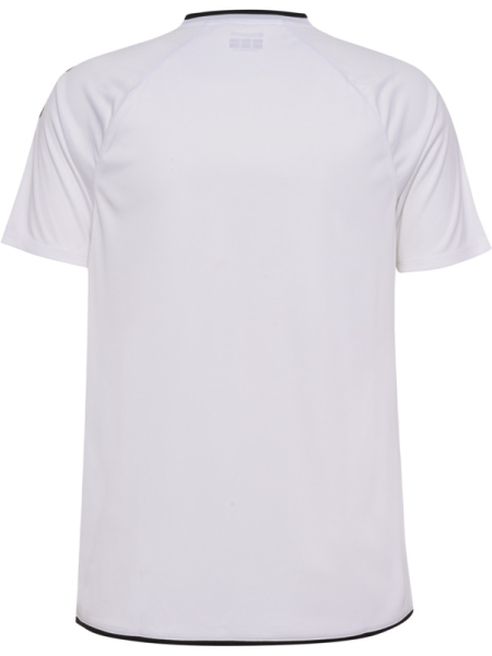 Kinder Hummel Core 2.0 Trikot WHITE/ BLACK