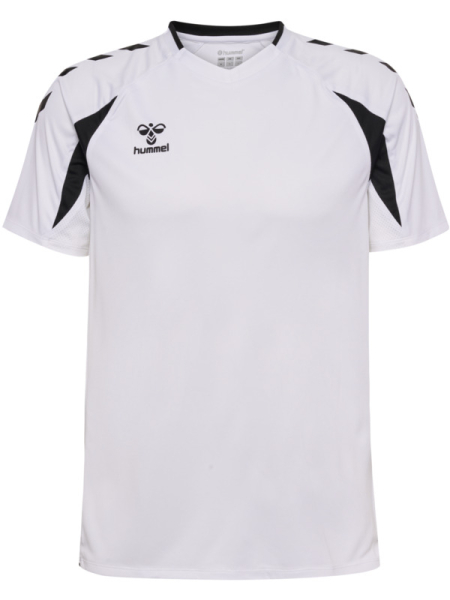 Kinder Hummel Core 2.0 Trikot WHITE/ BLACK