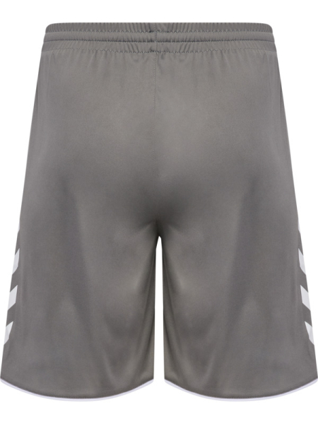 Hummel Core 2.0 Shorts STEEL GRAY/ WHITE