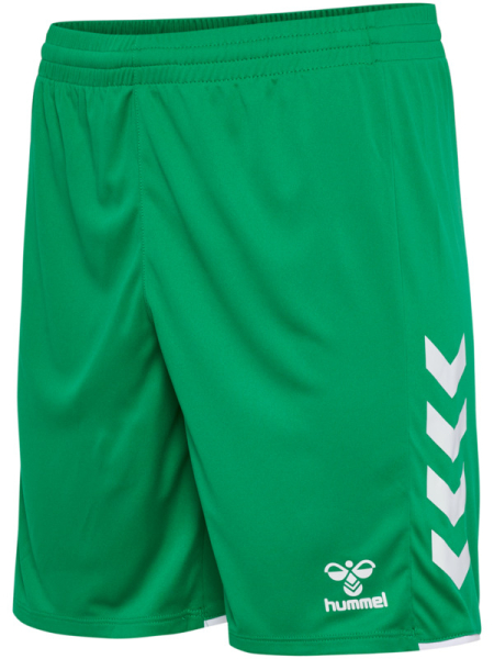 Kinder Hummel Core 2.0 Shorts JELLY BEAN/ WHITE