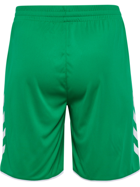 Kinder Hummel Core 2.0 Shorts JELLY BEAN/ WHITE