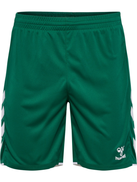 Kinder Hummel Core 2.0 Shorts EVERGREEN/ WHITE