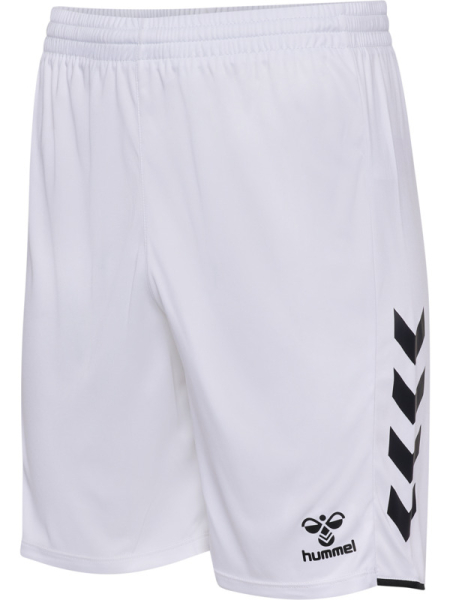 Kinder Hummel Core 2.0 Shorts WHITE/ BLACK