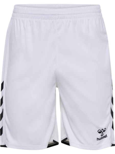 Kinder Hummel Core 2.0 Shorts WHITE/ BLACK
