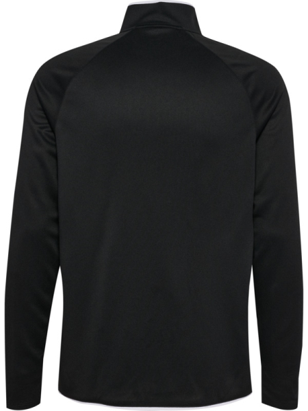 Hummel Core 2.0 Half Zip BLACK/WHITE