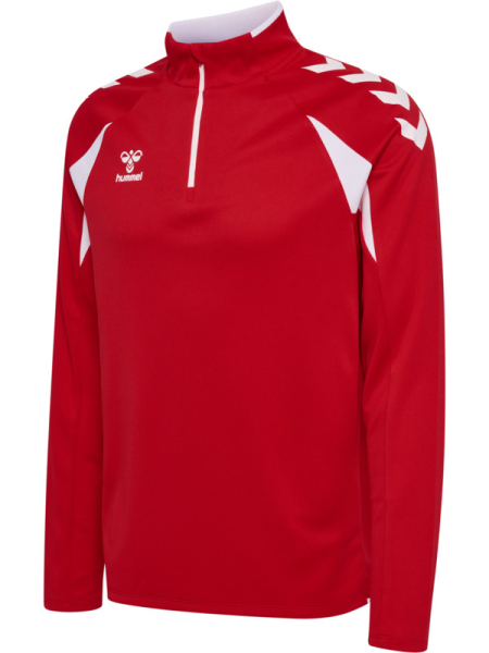 Hummel Core 2.0 Half Zip RED/WHITE