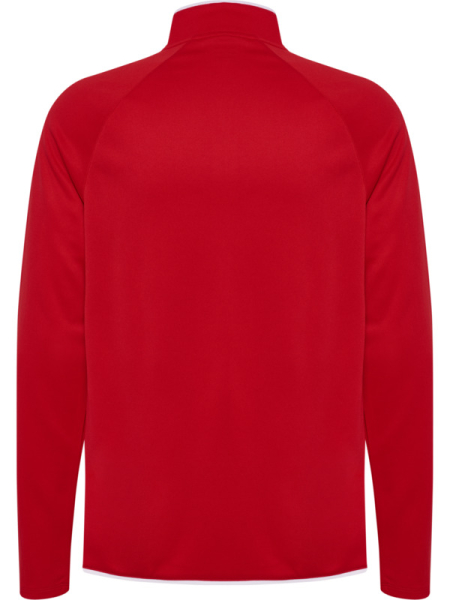 Hummel Core 2.0 Half Zip RED/WHITE