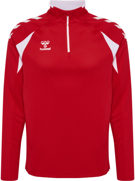 Hummel Core 2.0 Half Zip RED/WHITE