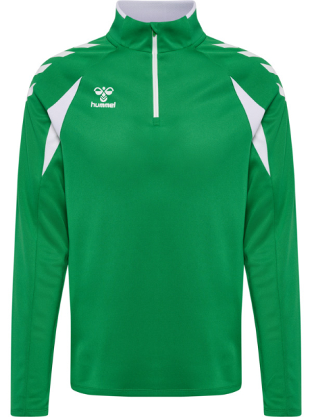 Hummel Core 2.0 Half Zip JELLY BEAN/WHITE