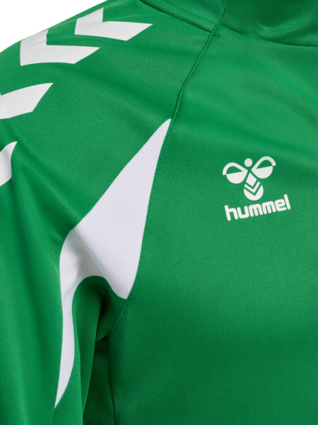 Hummel Core 2.0 Half Zip JELLY BEAN/WHITE
