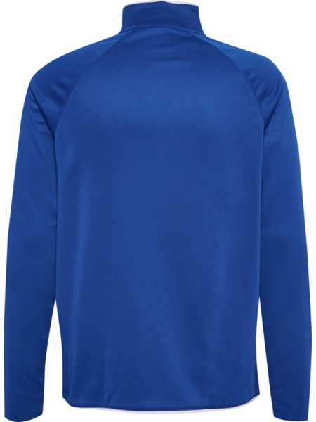 Hummel Core 2.0 Half Zip TRUE BLUE/WHITE