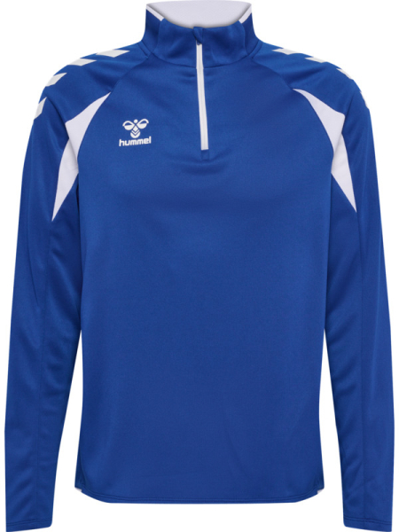 Hummel Core 2.0 Half Zip TRUE BLUE/WHITE