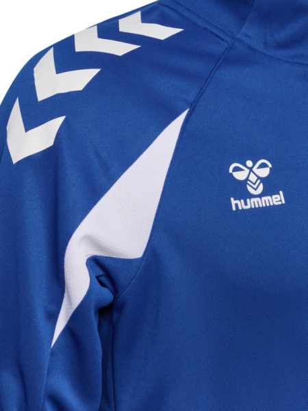 Hummel Core 2.0 Half Zip TRUE BLUE/WHITE