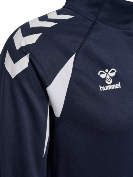 Hummel Core 2.0 Half Zip MARINE/WHITE