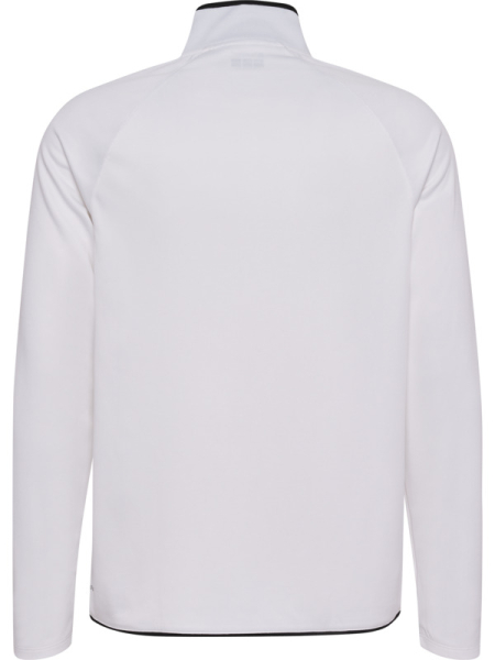 Hummel Core 2.0 Half Zip TRUE BLUE/BLAZING YELLOW