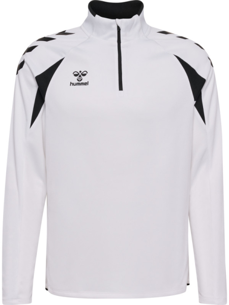 Hummel Core 2.0 Half Zip TRUE BLUE/BLAZING YELLOW