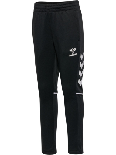 Kinder Trainingshose - Hummel Core 2.0 Trainings Pants - Schwarz