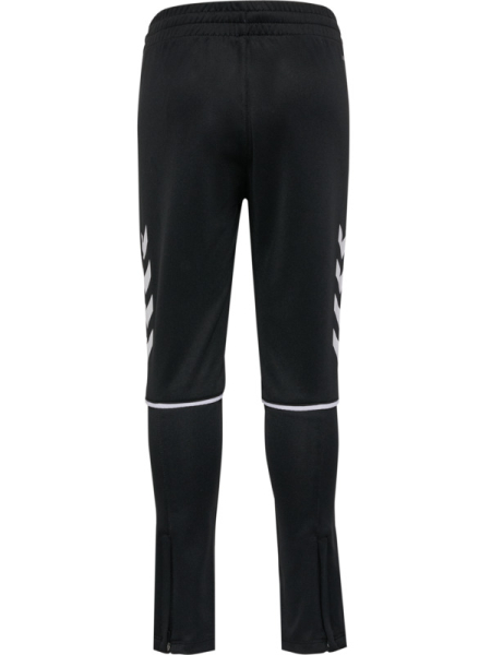 Kinder Trainingshose - Hummel Core 2.0 Trainings Pants - Schwarz