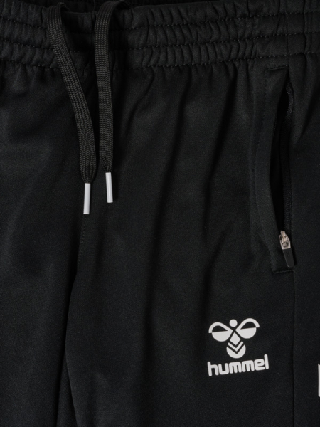 Kinder Trainingshose - Hummel Core 2.0 Trainings Pants - Schwarz