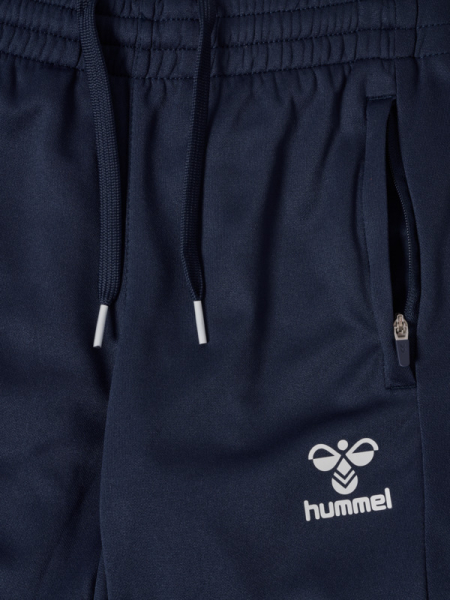 Kinder Trainingshose - Hummel Core 2.0 Trainings Pants - Marine