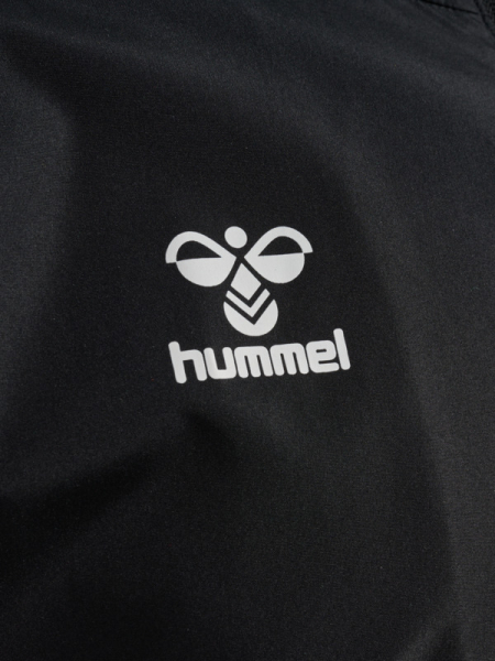 Kinder Regenjacke Hummel Essential - Schwarz