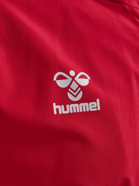 Hummel Regenjacke Essential - Rot