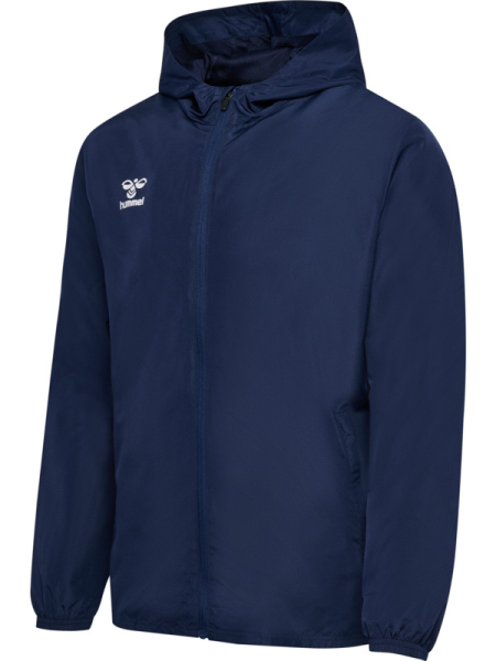 Kinder Regenjacke Hummel Essential - Marine