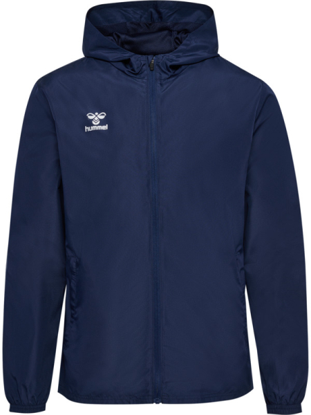 Kinder Regenjacke Hummel Essential - Marine