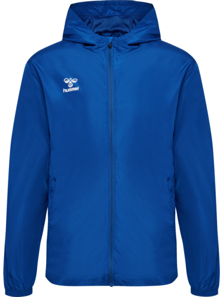 Hummel Regenjacke Essential - Blau