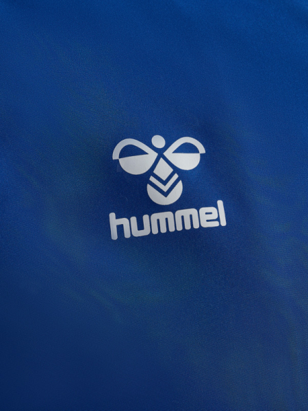 Hummel Regenjacke Essential - Blau