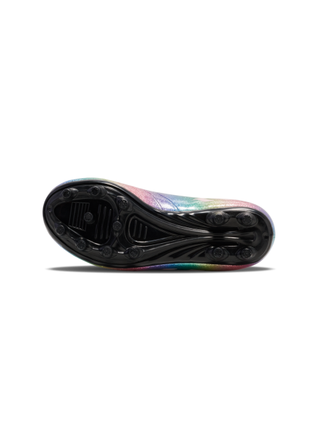 Kinder Fußballschuhe Klett - Hummel Top Star FG Pink-A-Boo