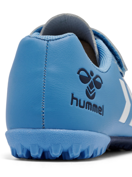 Kinder Multinocken Fußballschuhe - Hummel Top Star Turf - Blau