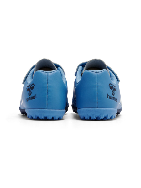 Kinder Multinocken Fußballschuhe - Hummel Top Star Turf - Blau