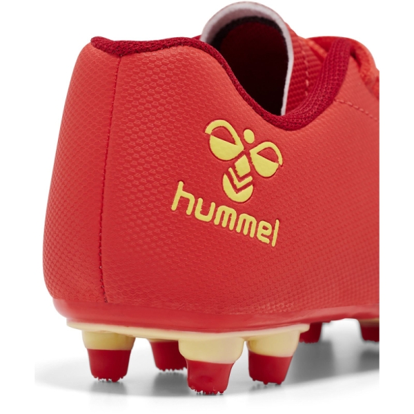 Hummel Top Star FG Haute Red - Kinder Fußballschuhe