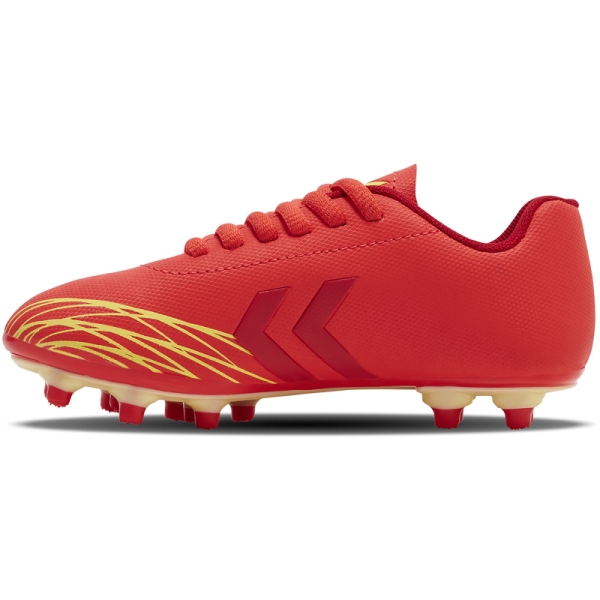 Hummel Top Star FG Haute Red - Kinder Fußballschuhe