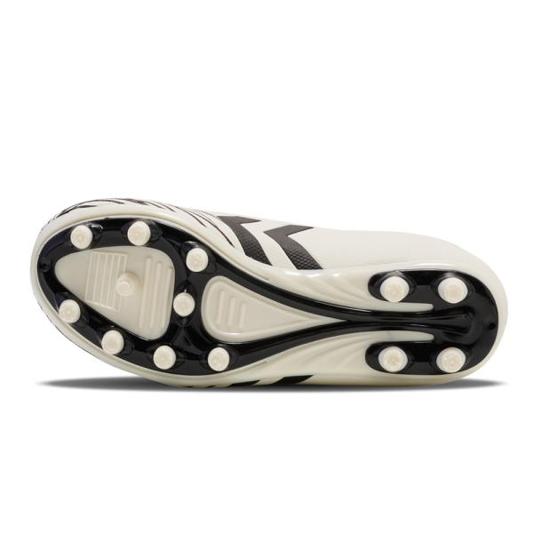 Hummel Top Star FG Marshmallow - Kinder Fußballschuhe Klett