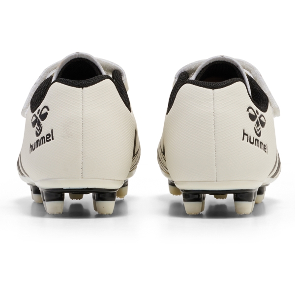 Hummel Top Star FG Marshmallow - Kinder Fußballschuhe Klett