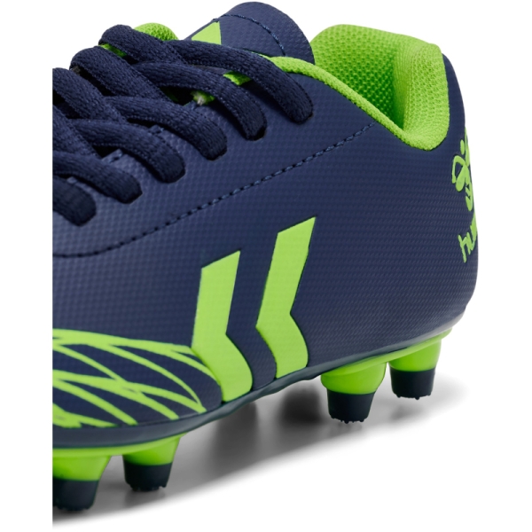 Hummel Top Star FG Navy Peony - Kinder Fußballschuhe