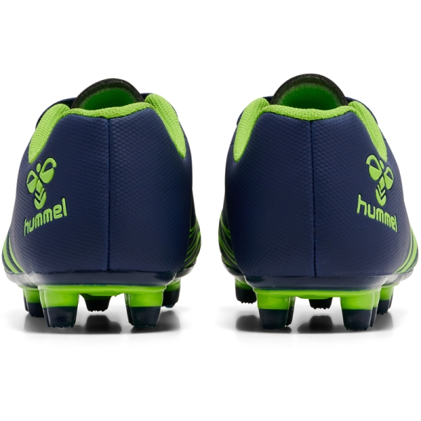 Hummel Top Star FG Navy Peony - Kinder Fußballschuhe