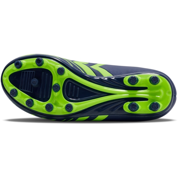 Hummel Top Star FG Navy Peony - Kinder Fußballschuhe