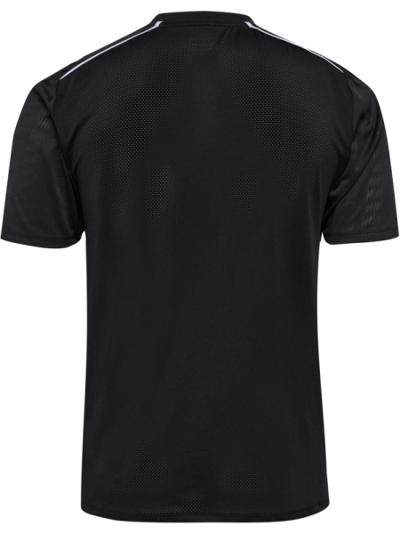 Hummel Schiedsrichter Trikot Kurzarm - Black