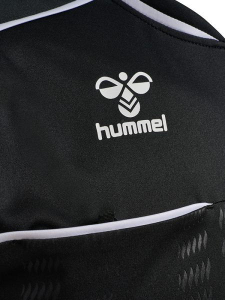 Hummel Schiedsrichter Trikot Kurzarm - Black
