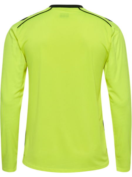 Hummel Schiedsrichter Trikot Langarm - Gelb