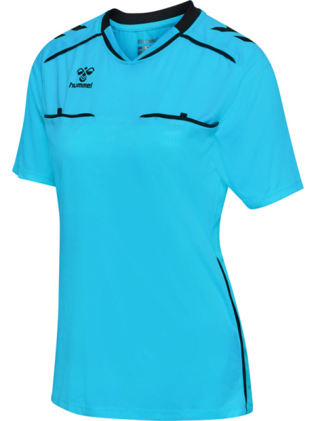 Damen Schiedsrichterinnen Trikot Kurzarm Hummel