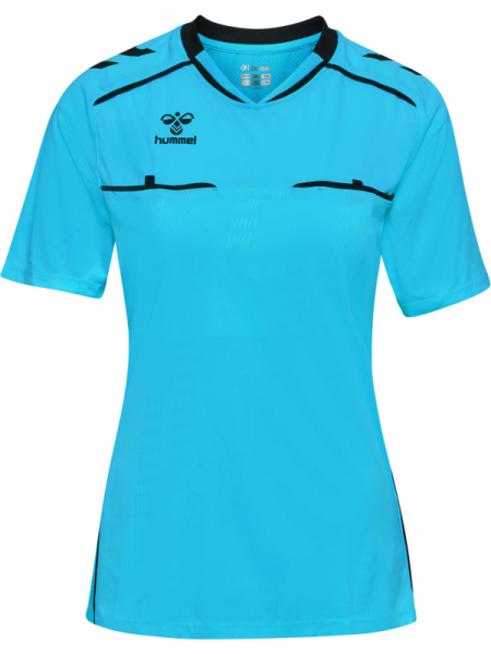 Damen Schiedsrichterinnen Trikot Kurzarm Hummel